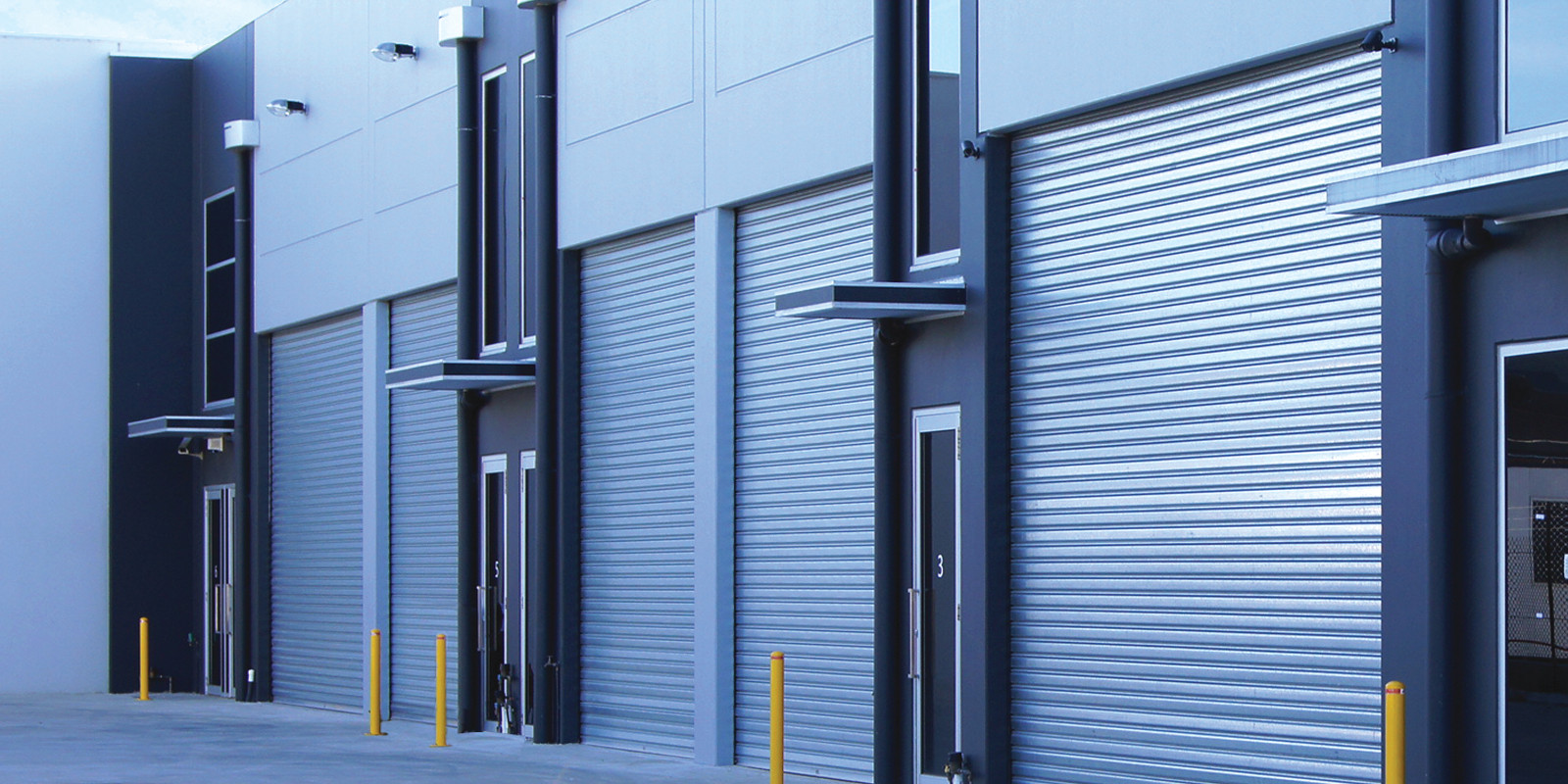 Taurean Secura-T Roller Shutters