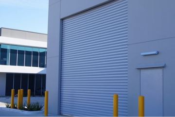 Secura-T Roller Shutters