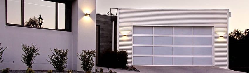 Custom Designed Garage Doors