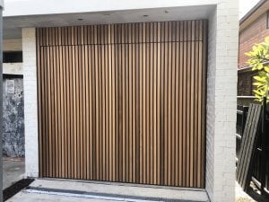 Autolift Tilt Doors